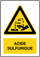 Acide sulfurique