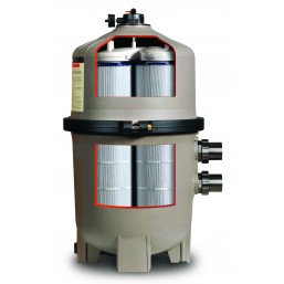 Filtre à cartouche Hayward  SWIMCLEAR C4030 EURO 22 m3/h