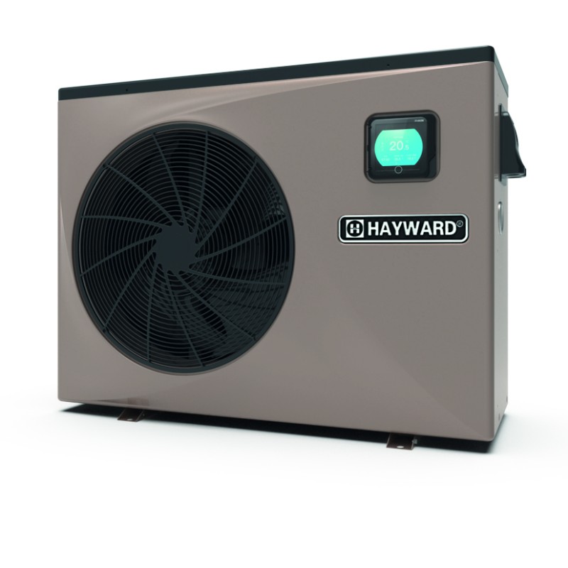 Pompe à chaleur Invert écomomique Hayward EASY TEMP INVERTER 40 MONO NEW