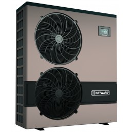Pompe à chaleur Invert écomomique Hayward PRO INV 13 T