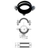 Collier isophoniques Ø 50