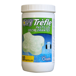 Pastille de déchlorination