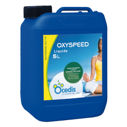 OXYGENE ACTIF OXYSPEED liquidepPack 2x 5L