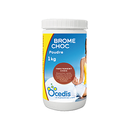 BROME CHOC Poudre 1 kg