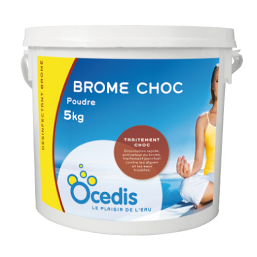 BROME CHOC Poudre 5 kg
