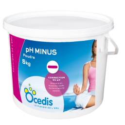 PH MOINS POUDRE  5kg