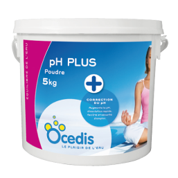 PH  PLUS POUDRE 5 kg