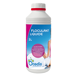 FLOCULANT LIQUIDE 1 L