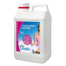 FLOCULANT LIQUIDE 3 L