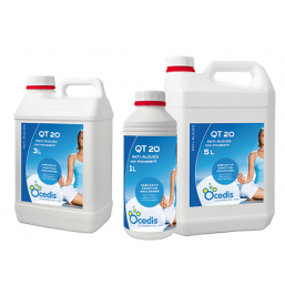 ANTI ALGUE QT 20  5Lt