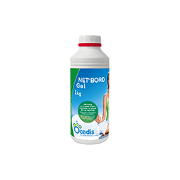 NET BORD Gel 1 kg