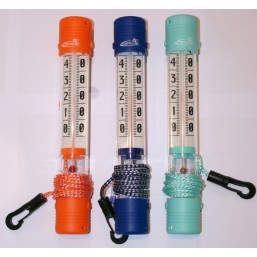 Thermométre tube