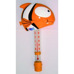 Thermomètre poisson