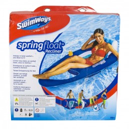 Chaise longue Spring float