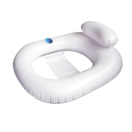 Deux sièges flottants