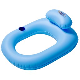 Deux sièges flottants Multi couleur