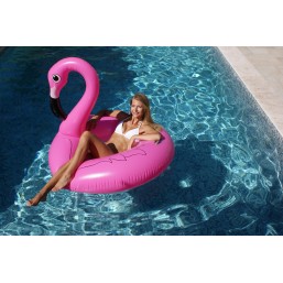 Le Flamant rose