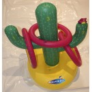 Jeu de lancé cactus