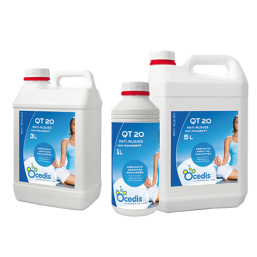 ANTI ALGUE QT 20  1Lt