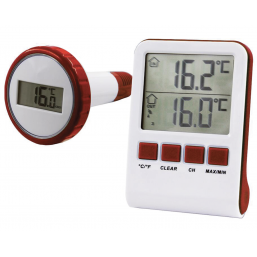 Thermomètre digital
