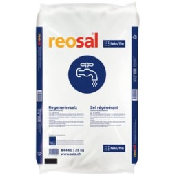 Sac de sel 25Kg
