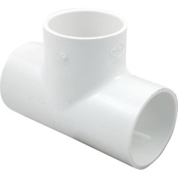 Té égal Ø 1\"1/2