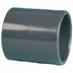 Manchon  adaptateur F Ø 50 x F Ø 1\"1/2 à coller