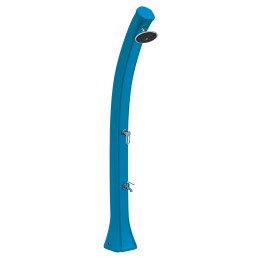 Douche Solaire Happy 4x4 - 44L Bleu avec rince pieds