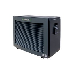 Pompe à chaleur Poolex Jetline Premium Fi modèle 155 Tri