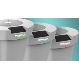 Pompe à chaleur Poolex Platinium Mini modèle 90