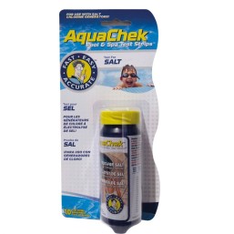Bandelettes salinité Aquachek