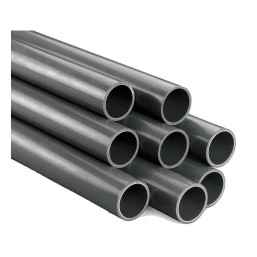 Tube PVC pression Ø 125 × 4,8 - PN10 ml