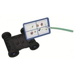 Filtre pour robot coyote