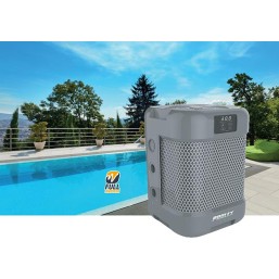 Pompe à chaleur compacte Poolex Q-line 9