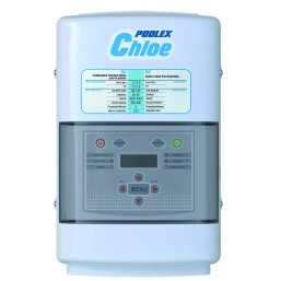 Electrolyseur au sel Poolex Chloé CL15