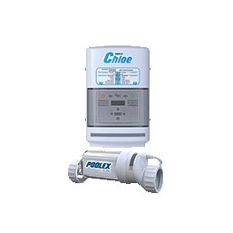 Electrolyseur au sel Poolex Chloé CL15