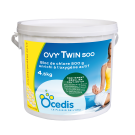 OVY TWIN Galets double action 500g 4,5Kg