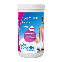 PH MOINS POUDRE 1.5 kg