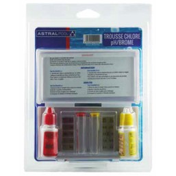 Trousse d\'analyse liquide