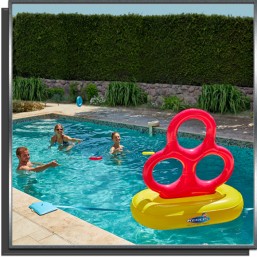 Jeu de lancé cactus