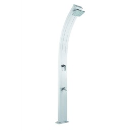 Douche Solaire Spring 30L Coloris Gris métallisé
