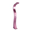 Douche Bellagio Coloris Rose Métal  SUPER OFFRE