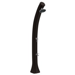 Douche Solaire Happy 4x4 - 44L Anthracite avec rince pieds