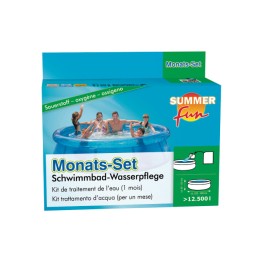 Kit traitement oxygène mensuel