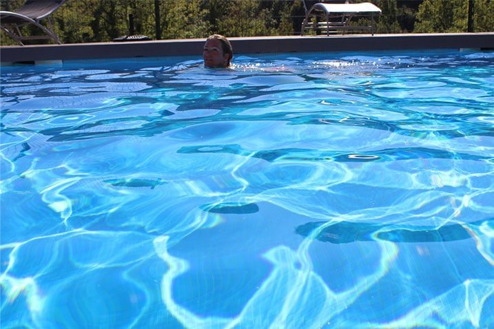 pool