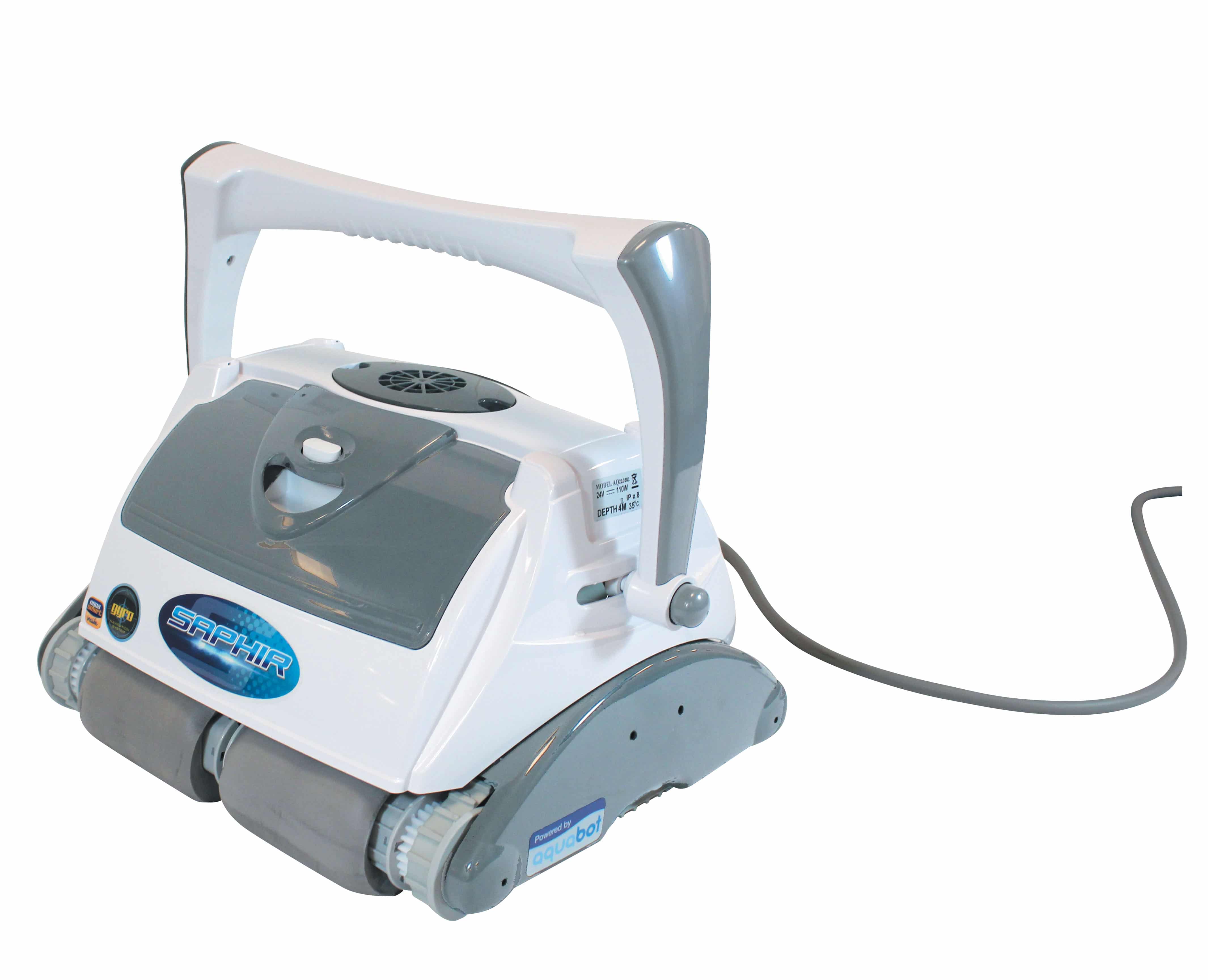 SRSAPHIR ROBOT SAPHIR POUR NETTOYAGE PISCINE